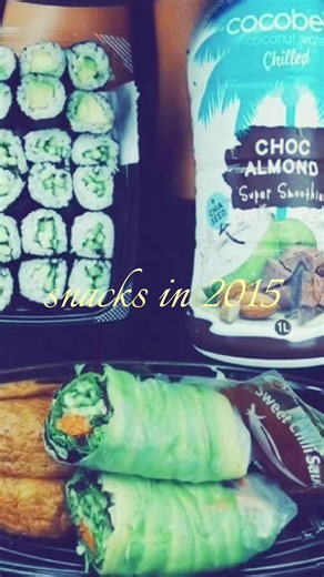 Delicious Snacks from 2015 You Need to Try