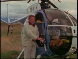 Deer Recovery Origins: Sir Tim Wallis and his Alpine Helicopters, Fiordland New Zealand Pt 1