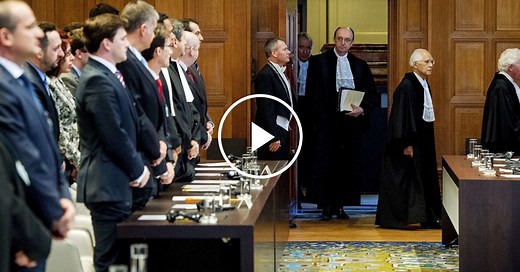 Croatia and Serbia Absolved of Genocide