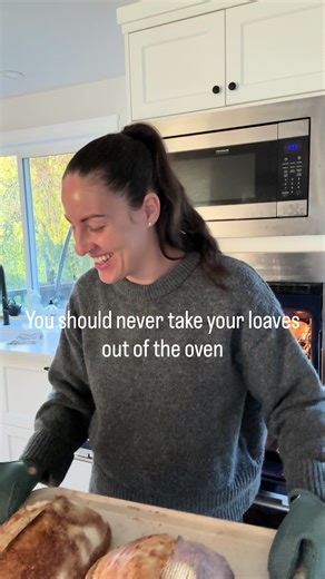 Perfect Internal Temperature for Sourdough Bread