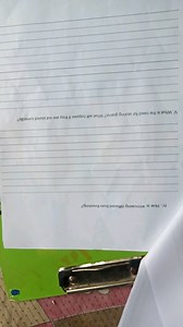 IV. How is winnowing different from threshing?V. What is the n... | Filo