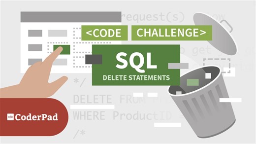 Course introduction - SQL Video Tutorial | LinkedIn Learning, formerly Lynda.com