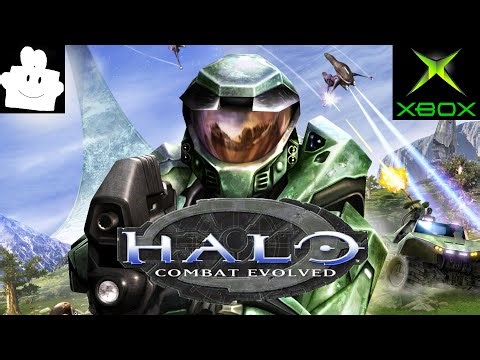 q-Plays | Halo: Combat Evolved (Original Xbox Playthrough)