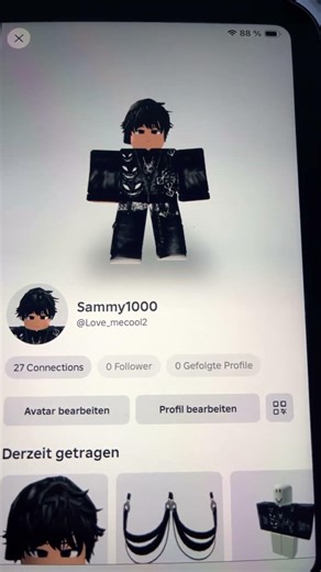 Wer will mit mir Roblox spielen?
