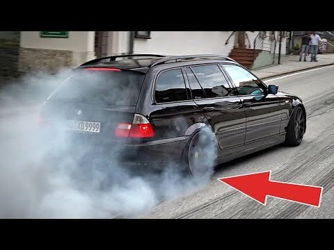 The BEST Car Donuts and Burnouts Compilation | 2019 Edition 💨