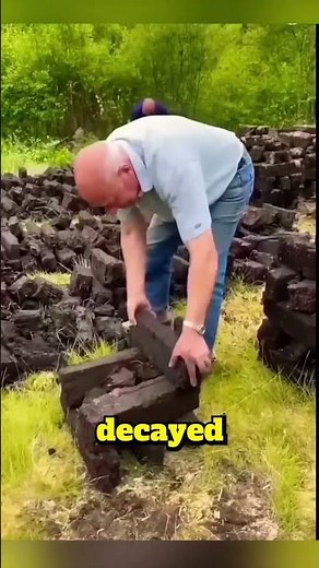 Ireland's Ancient Fuel The Secret of Peat!