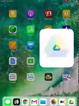 Uploading video from your phone to Google Drive
