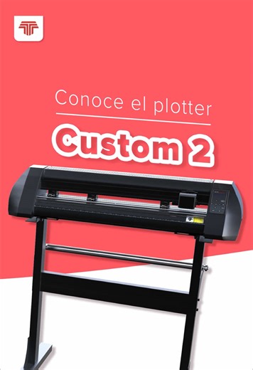 Así se ve la calidad por dentro y por fuera. 😎🔥 Conoce el Plotter Custom 2 de STM Robotics. ✅ Estructura 100% Aluminio y cabezal metálico. ✅ Motores a pasos para máxima precisión. ✅ Corte a Registro Automático (¡Adiós cortes desfasados!). ✅ Ancho efectivo de 61cm (Vector) y 55cm (Registro). Todo esto con una velocidad brutal de 800 mm/s. 🚀 ¿Te gustaría verlo en acción con tus diseños? 👇 Déjanos un comentario o visita nuestra web. #SmallBusinessCheck #HerramientasDeTrabajo #Emprendimiento #Ta