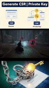 How to Generate CSR for SSL Certificate on Linux #linux #open #ssl #csr