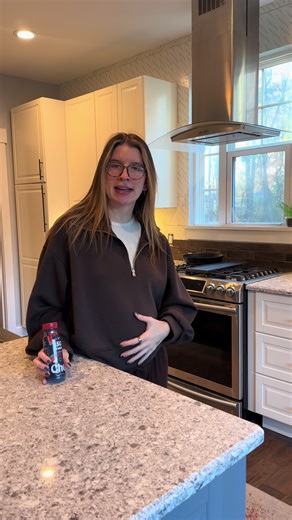 I’ve wanted the cry all day. This part of pregnant is terrifying and not talked about enough. 😩 #pregnant #asmr #morningroutine #motherhood #anxiety