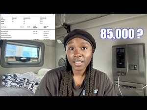 HOW MUCH MONEY DID I MAKE MY FIRST YEAR DRIVING FOR SWIFT? IS TRUCKING WORTH IT?