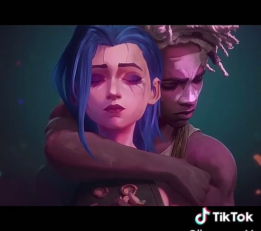 jinxarcane66 on TikTok