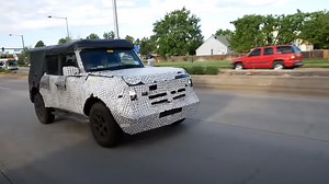 New Leaks! 2021 Ford Bronco Transmission and Engine Details - Ford-Trucks.com