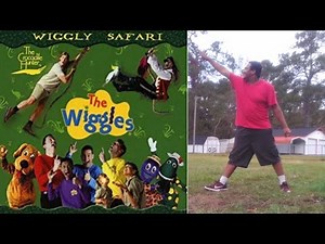 The Wiggles - The Crocodile Hunter [With Me] (Steve Irwin Tribute)