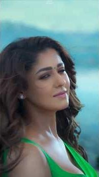 Nayanthara Latest Movie Song Edit 4K 60FPS Part 2 #nayanthara
