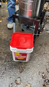 122K views · 954 reactions | Deep fried ham | Big K’S QUE | Facebook