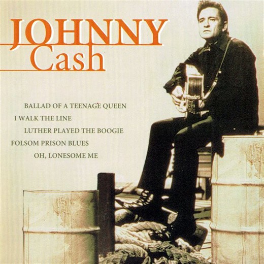 Johnny Cash - Johnny Cash