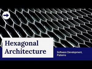 What is Hexagonal Architecture? Learn in 6 minutes