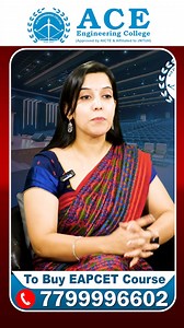 Please Call Us and Purchase the EAPCET Course Now - 7799996602 https://ace.online/tg-eapcet/tg-eapcet/recorded... #EAPCET2025 #students #courses #intermediate #eapcet2025preparation #EAPCETCourse #EAMCET #apeapcet2025 #tseapcet2025 #eapcet | Sumantv Money