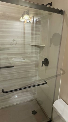 LUXSTONE SHOWER REVAMP | Crested Butte, CO