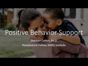Positive Behavior Supports (2021)