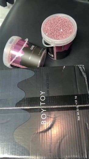 S3 underarm wax with Luxe by @misscire 😍🔥 #esthetician #fyp #waxing #wax #satisfying | Waxing Queen Adventures