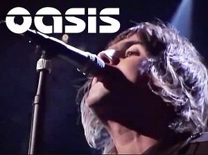 44K views · 3.1K reactions | OASIS - CHAMPAGNE SUPERNOVA (In Concert) | Indie Cabinet | Facebook