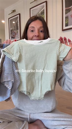 Essential Baby Basics for Your Little One