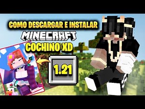 Cómo Instalar Jenny Mod en Minecraft 1.21 ⚠️❌