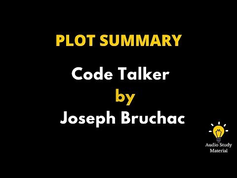 Summary Of Code Talker By Joseph Bruchac. - Code Talker Summary