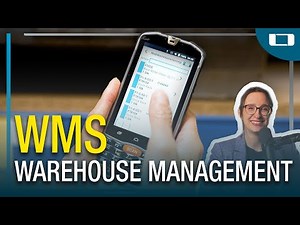 So funktioniert Warehouse Management mit WMS & ERP | Warehouse Management Software für KMU