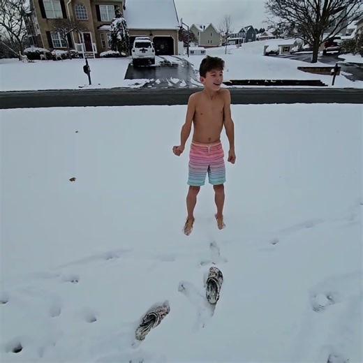Snow Angel Swimsuit Style