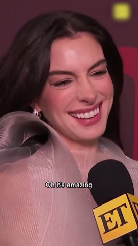Anne Hathaway reflects on The Princess Diaries legacy after 25 years