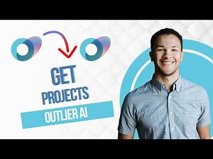 How To Get Projects on Outlier AI (Best Method)