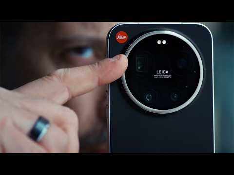A True Leica Experience, Reimagined for Mobile - Leica Leitzphone powered by Xiaomi