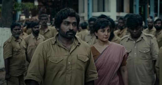 ‘Viduthalai Part 2’ trailer: Vetri Maaran’s film focuses on Vijay Sethupathi’s fiery activist
