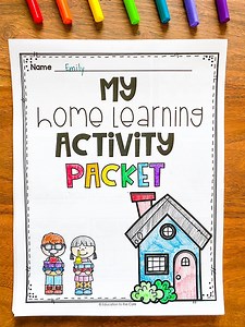 103K views · 712 reactions | We took care of your  home learning packet! And it’s all FREE!  https://educationtothecore.com/send-home-packet | Education to the Core | Facebook