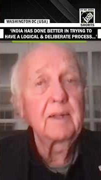 Ex US official Vickery lauds India’s careful, methodical US trade approach over hasty global moves