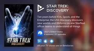 Watch Star Trek: Discovery streaming