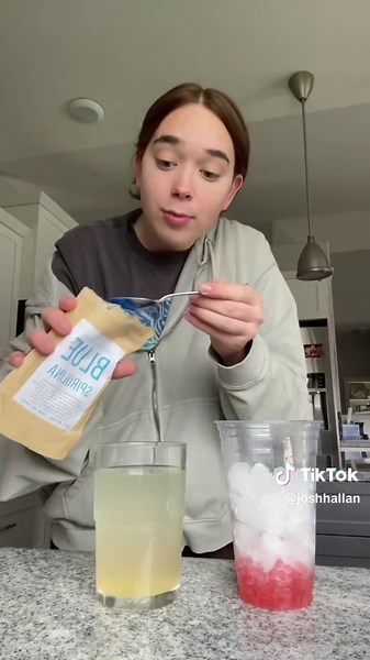 starbucks summer berry boba drink but obviously at home!!! 🍉 | how to make popping boba