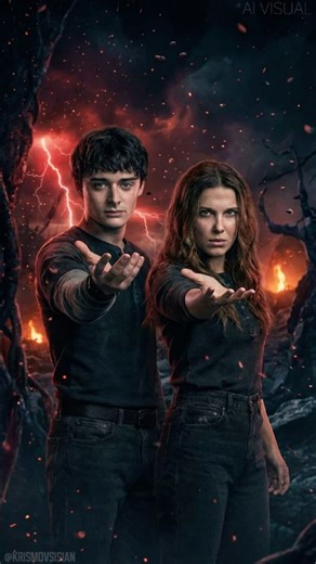 Stranger Things on Instagram: "Vecna is a terrifying fictional villain best known from Stranger Things, portrayed as a powerful, intelligent, and deeply twisted being who was once human before transforming into a godlike monster that invades minds, manipulates trauma, and kills by exploiting his victims’ deepest emotional wounds, while also existing as a legendary lich in Dungeons & Dragons, which inspired his name, making him a symbol of dark magic, control, and the danger of unchecked obsessio