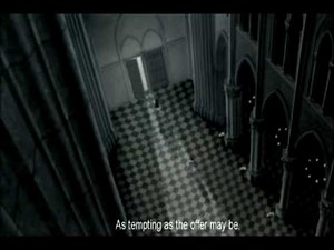 Frollo & Esmeralda; A Love Story...Part One.