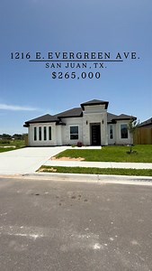 1216 E Evergreen AVE, San Juan, TX 78589 📍 4 Beds • 2.5 Baths • 1,601 SQ FT • $265,000 Listing Agency: Texas Relocation Experts Disclosure: Permission granted to showcase property via videography directly from the listing agency. Text “READY” or call 210-756-8739 when the time is right. Just a daily verse ✝️ I have competed well; I have finished the race; I have kept the faith! 2 Timothy 4:7 | Isaiah Ramos South Texas Realtor