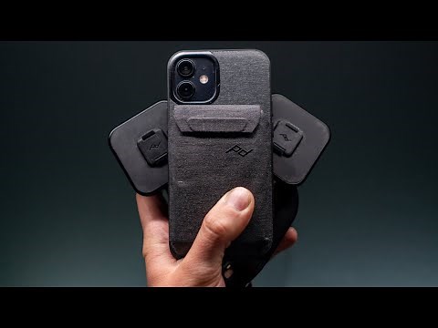 Peak Design Mobile Review A Cycling Perspective