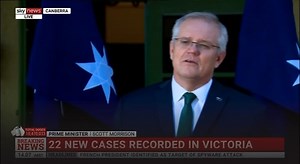 From the very beginning of the supposed “pandemic” it was One Nation that was warning against vaccine passports, the discrimination and coercion that was coming even when many didn't believe it would happen. Never forget that it was Scott Morrison who enabled this discrimination and he happily claimed credit for his stance on encouraging medical coercion. Now that an election is coming he is trying to wash his hands of the suffering he inflicted on Australians for the last two years, but unfortu