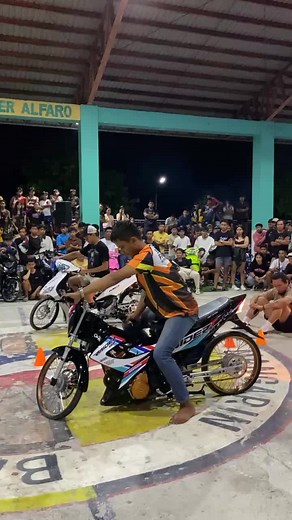 Slow drag competition, muntik naaaa 😭 Motorshow for a Cause