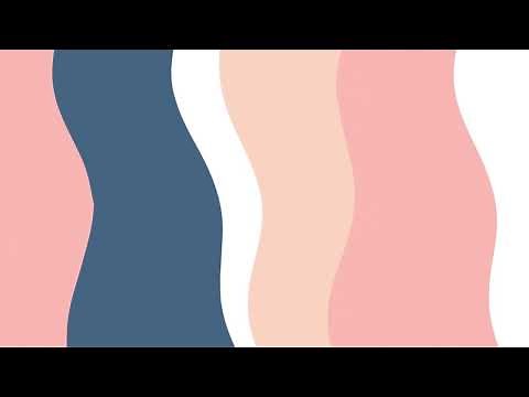 Free Motion Graphic Video Background - [ cute / kawaii / aesthetic / pink / pastel ] Free to Use