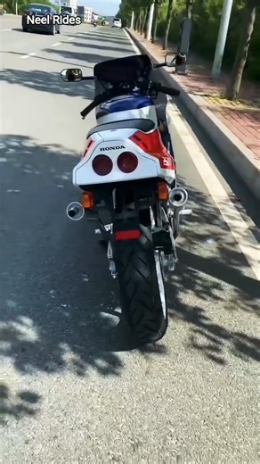 Finally Here! Honda NSR 250R Legendary 2-Stroke sports Bike #usasportsbike #hondabikes #usabikeride