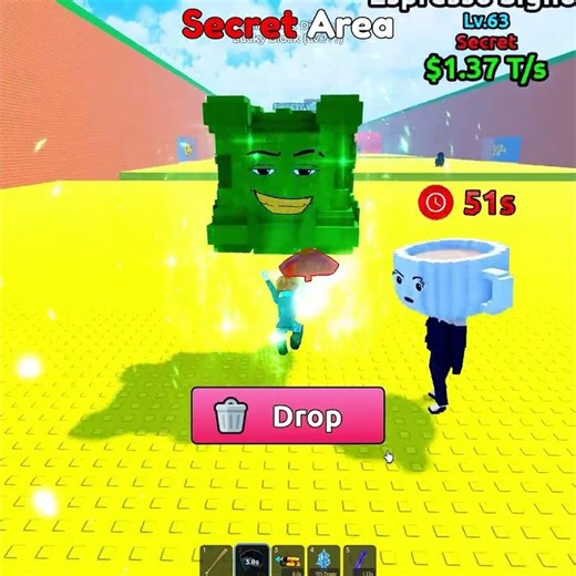 Roblox Gameplay #naofloppa - Part 14