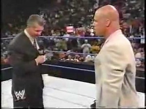 Kurt Angle gets fired